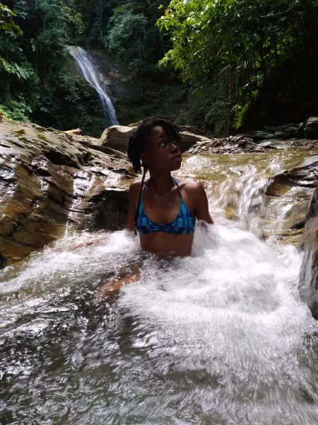 Always ready to get wet 💦 Here to fulfill your wildest fantasies 😈 Join me on my OnlyFans journey🥵 FREE subscription always 😉 by liliththecreatrix