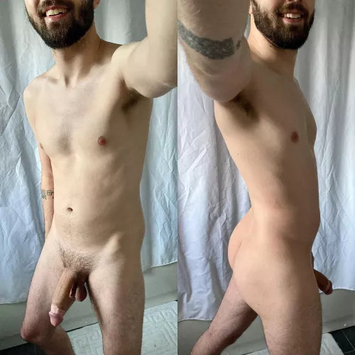 Always remember to smile 😁😉[M] by ButtButtman01