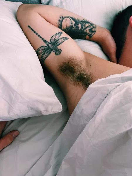 always ripe first thing in the morning ;) by tiegojames1199