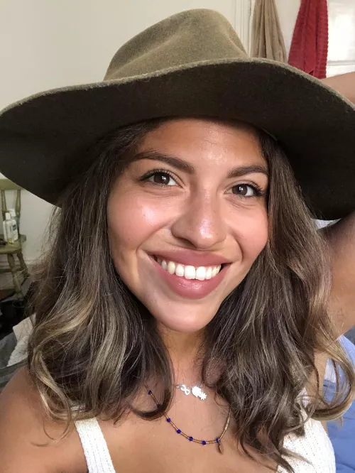 Always smiling :) by TheSophiaRodriguez