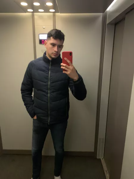 Always so serious by enricoandmatteo