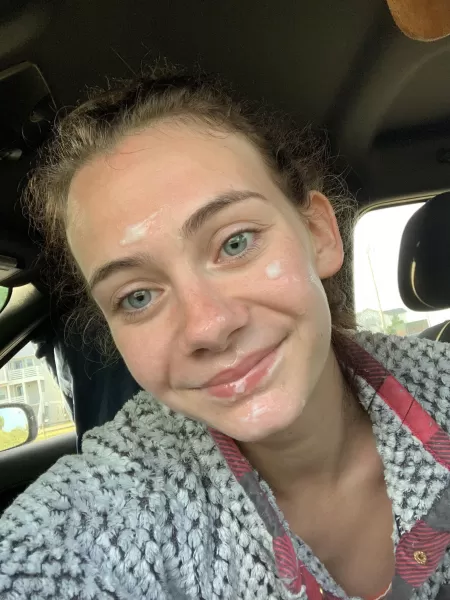 Always takin big loads in the car 😛 by PracticalBirthday957