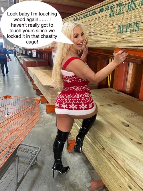 Always teasing by lockedrod