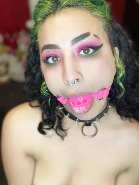 Always the prettiest in pink 🌷 by babybriellexx