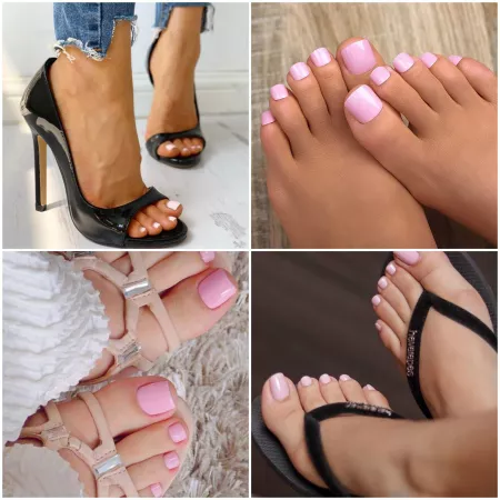 Always thought I liked red but pink is the bomb... by r35tl355wr3ck