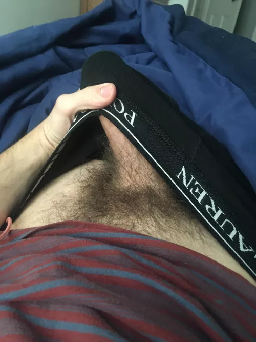 always throbbing in the morning. by baseballbro234