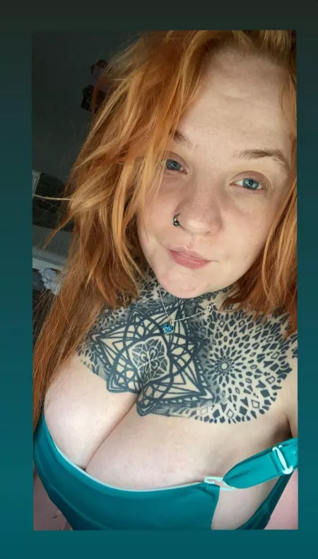 Always want to spill out when I sleep. by IvyMooreX