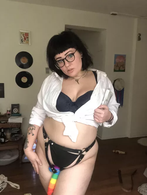 Always wearing my subs key by fairathedepressed