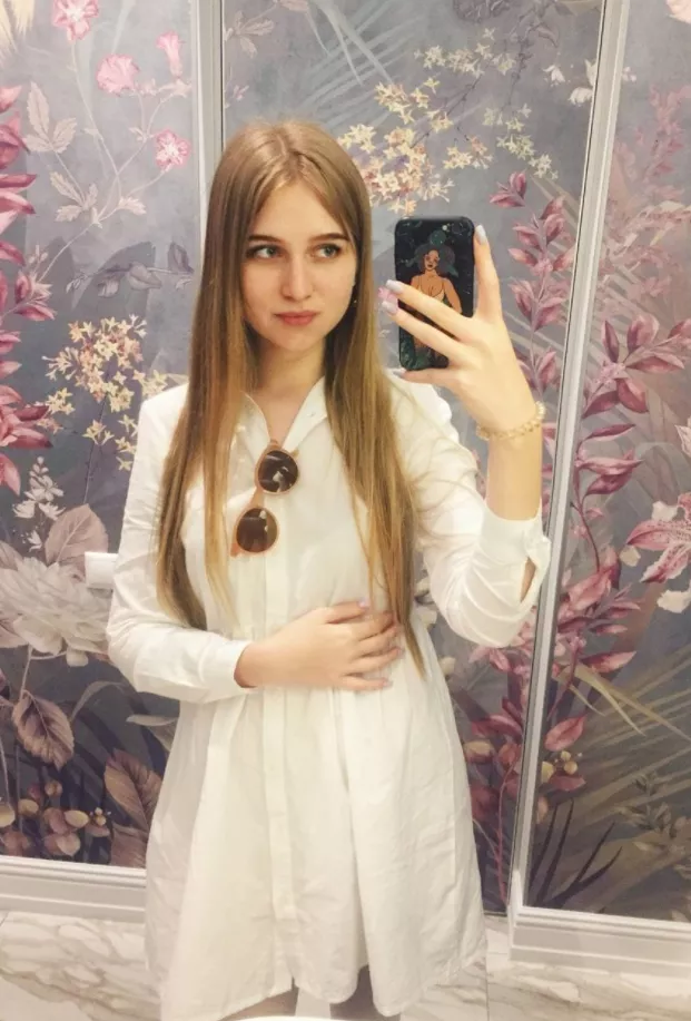 Always wet and horny posted by ComfortableSpace9210