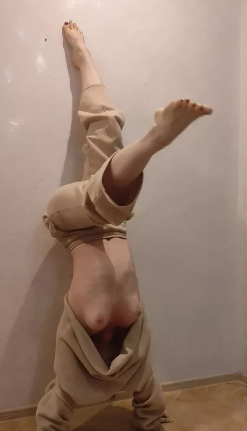 Always wet and horny by Sonya_student