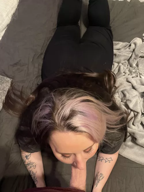 Always willing by xBangelsx