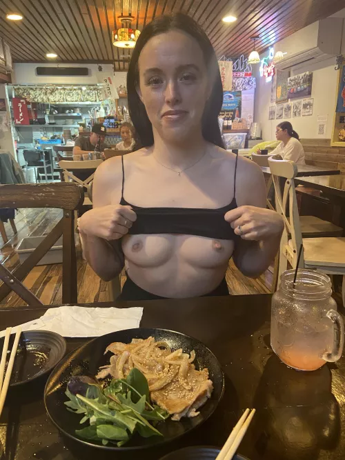 Always with the hard nipples 🙈 by ShaeCutie