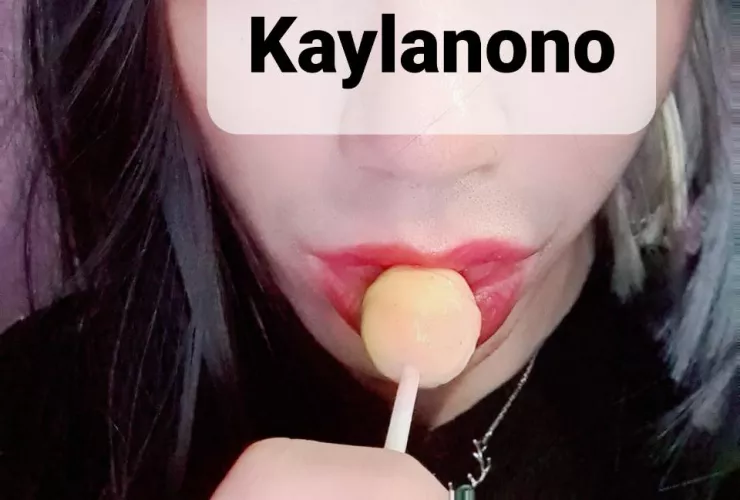 Always wondered what cocks taste like 😳 by kaylanono