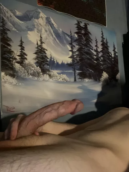 Alwayss horny by Metroo_