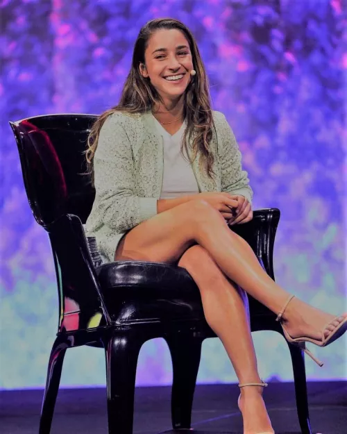 Aly Raisman by Doctor_Strange_Butt