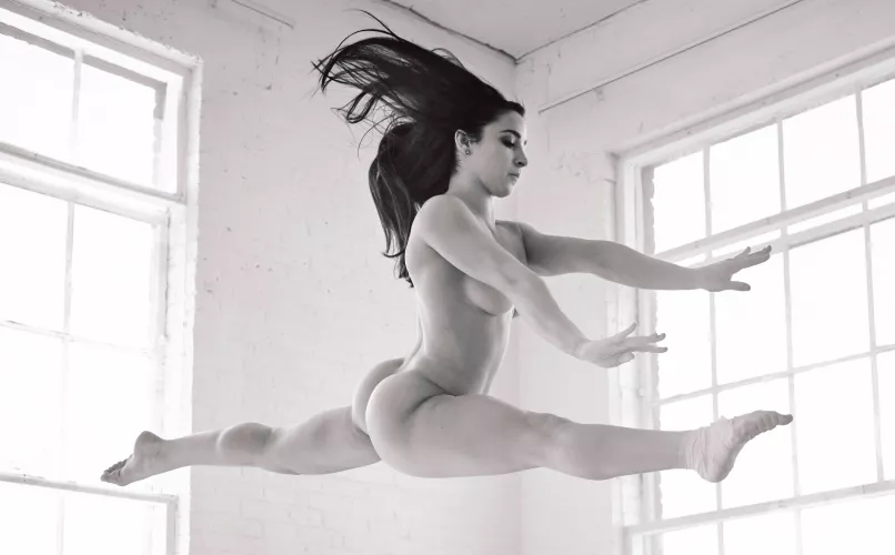 Aly Raisman by txxxposter