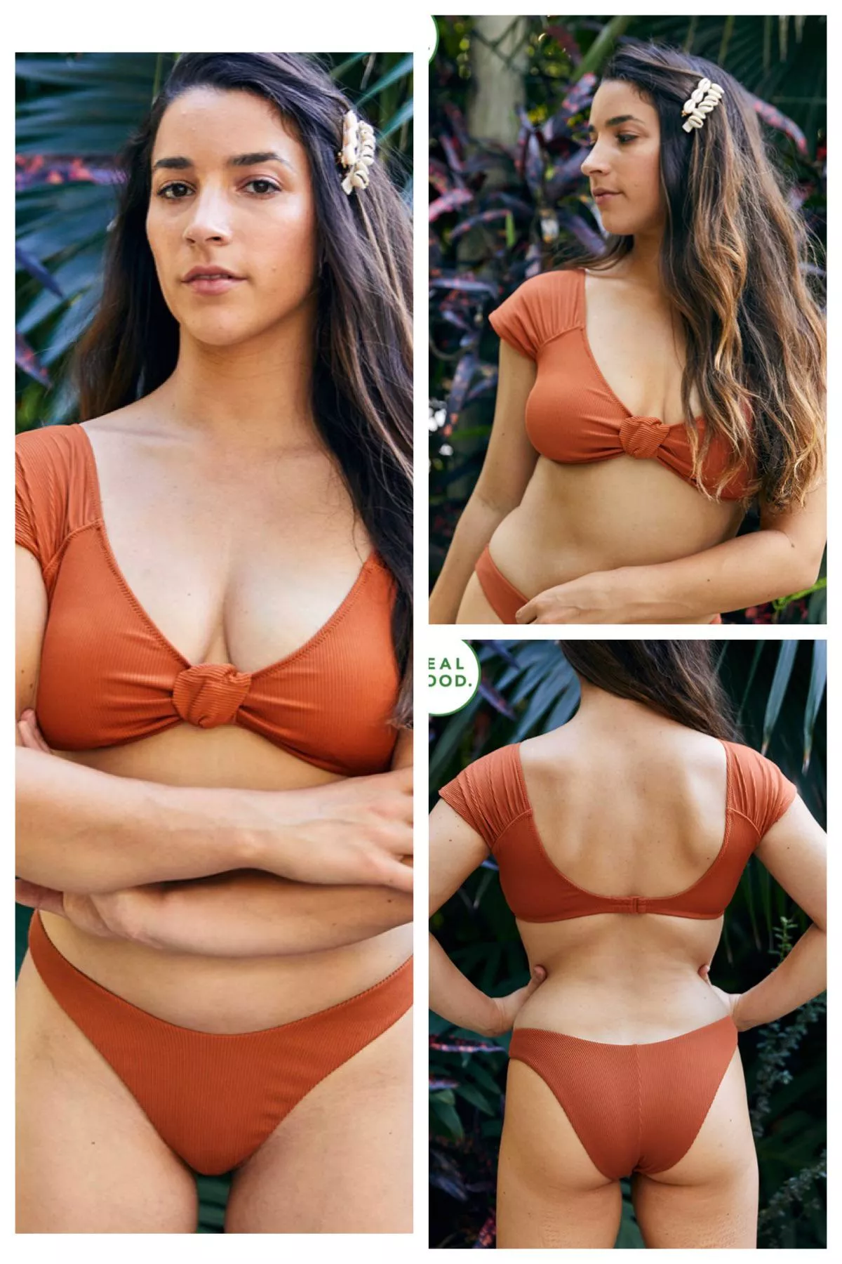 Aly Raisman's body on showcase posted by cor0094