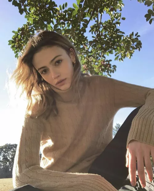 Alyona Romanenko by bobbyUP-MKII