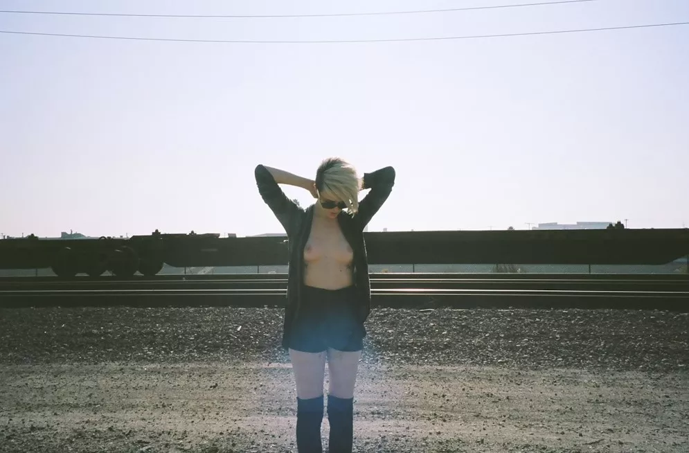 Alysha posted by paredocks