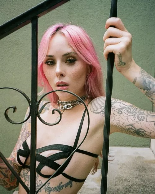 Alysha Nett by 0rangeeAppeal