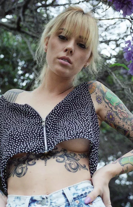 Alysha Nett by 0rangee3