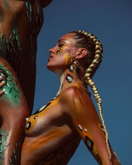 Alysha Newman - Canadian Pole Vaulter by Master_Rignolo