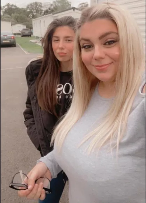 Am 25 am my tits are 38ddd by Local_Community_7119