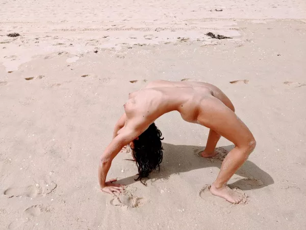 Am even more uncommon bridge! by lilsweetkara