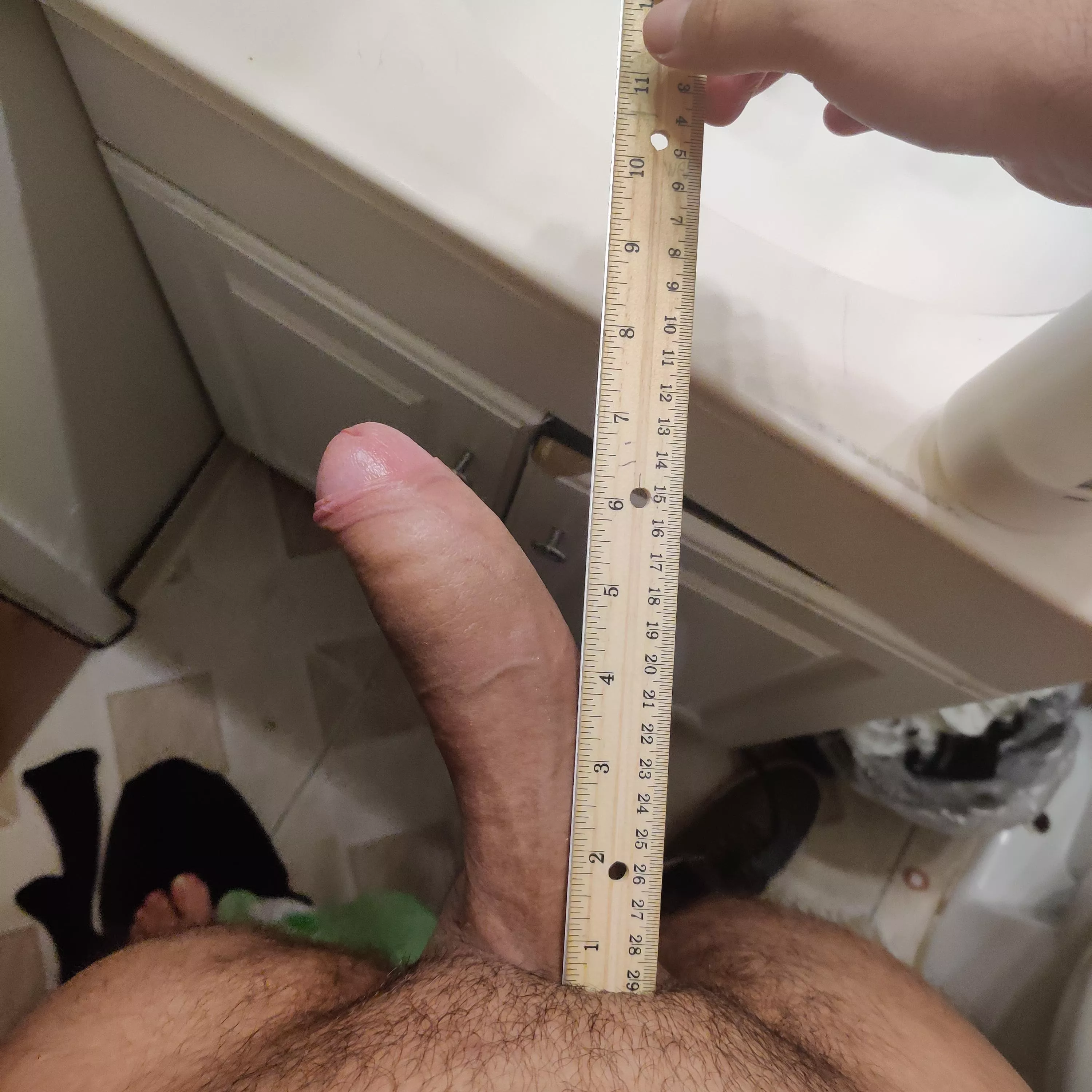 Am horny rn [6.75~inches, 6 inch girth] posted by Pretty_Wrongdoer_609