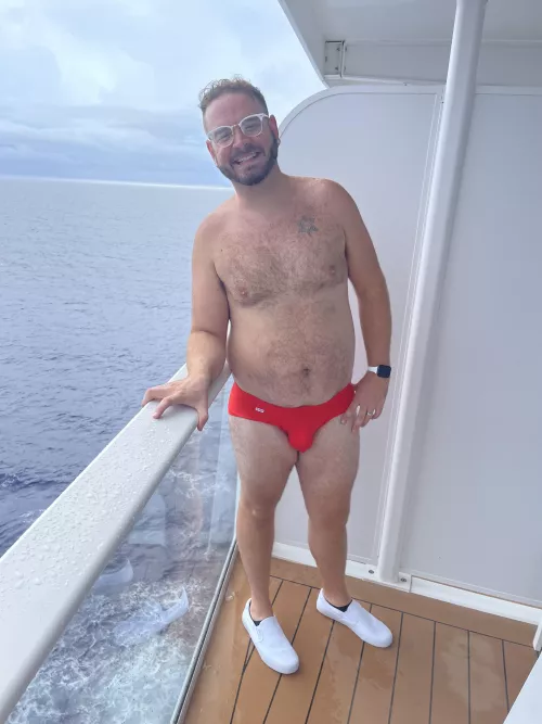 Am I a bear or otter? by Routine-Work7203