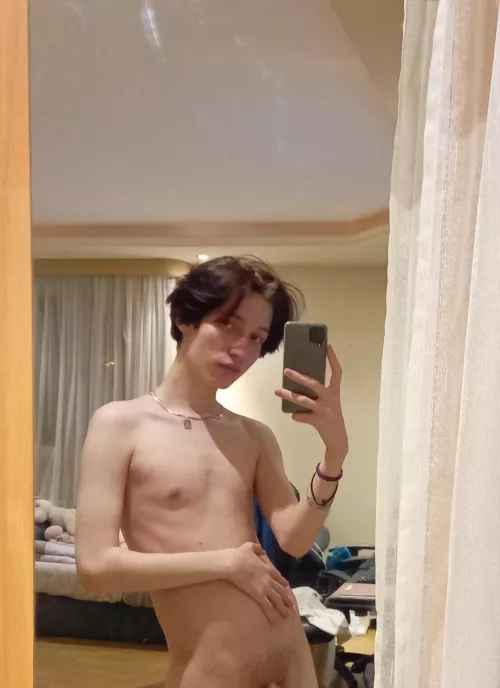 am I a bottom material? by 69420femboy