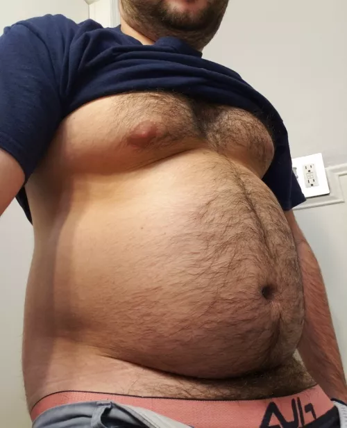 am I a cub? by bulkingcub