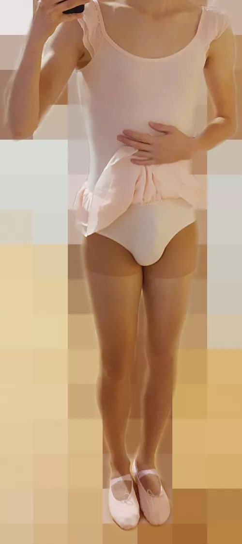 Am I a cute ballerina? by Cool-Tadpole