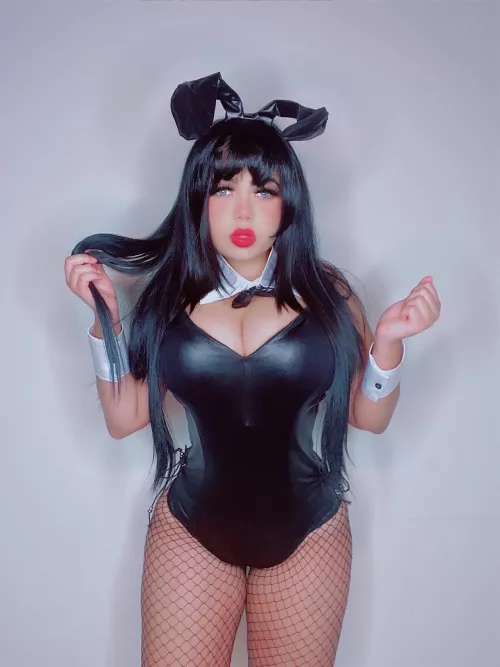 Am I a good bunny by khloei