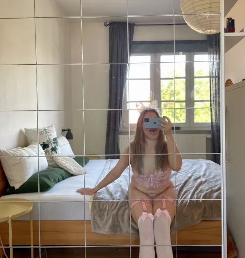 Am I a good bunny? by icedespresso__