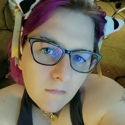 Am I a good cow master? by LissieLoveinflations