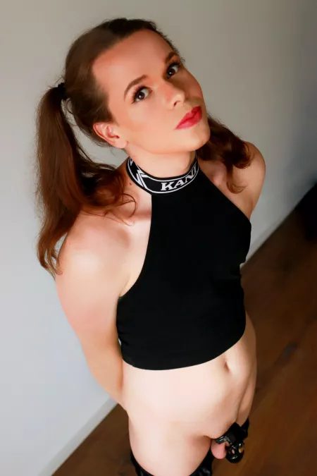 Am I a good girl? by Dr_Luktur