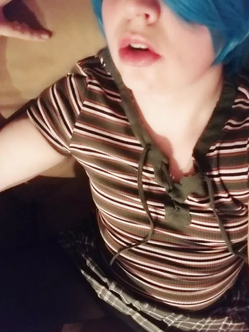 Am I a good gurl yet mommy? by joungjizzy