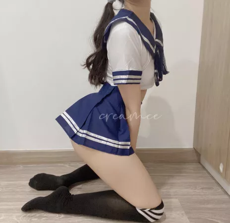 am I a good student? by creameethighs