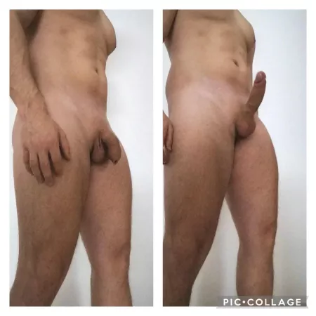 Am I a grower? How do you like it? by Germanator96