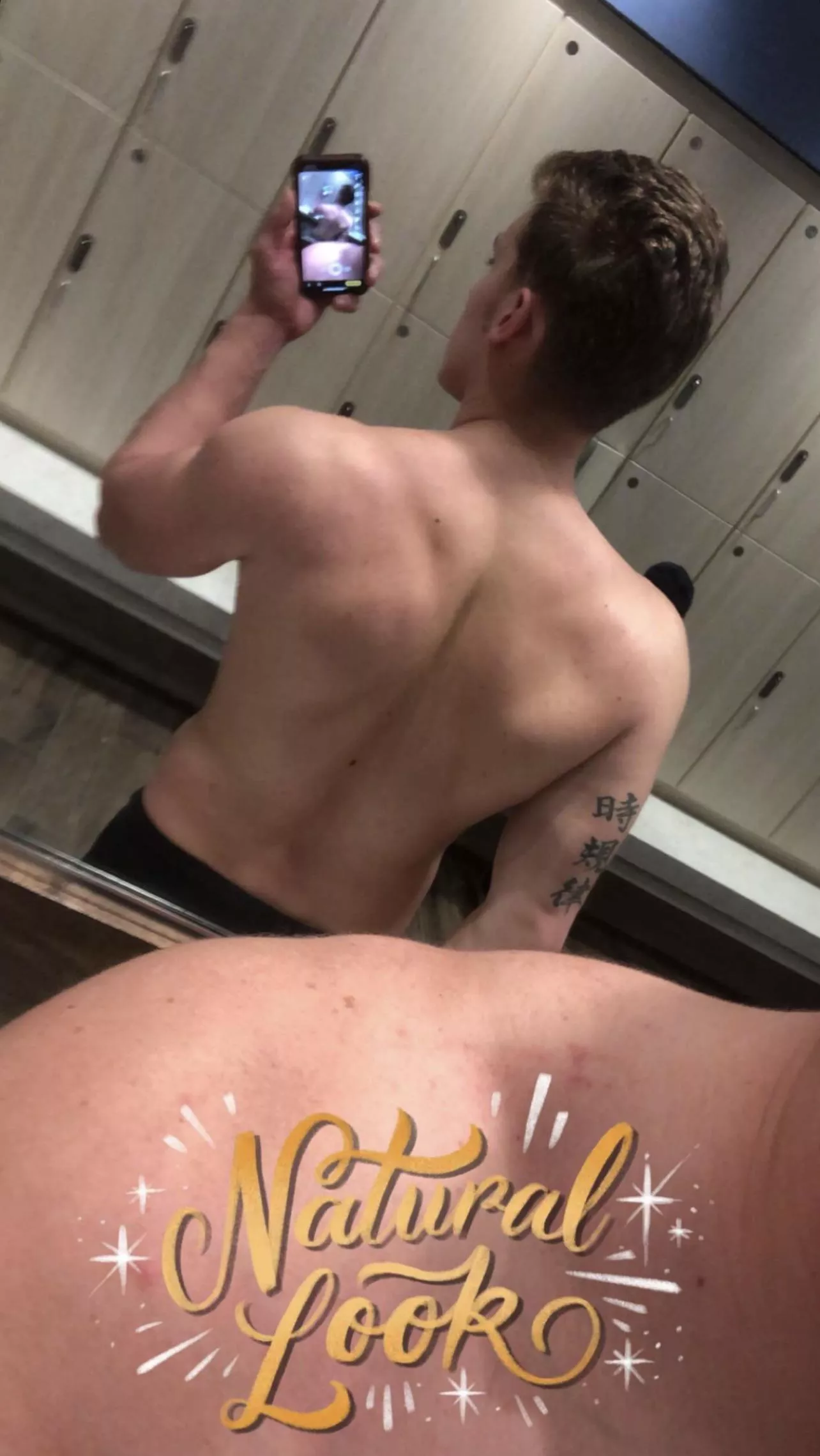 Am I a jock yet or still a twunk? posted by AtlantaFitGuy