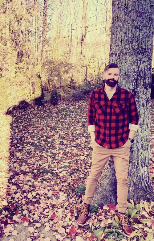 Am I a lumberjack? No. Do I know how to swing an axe? Also no. 😏 by Laowai79