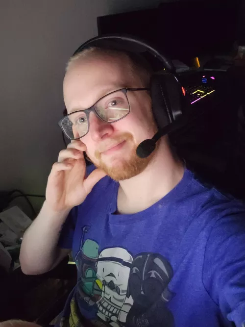 Am I a real gaymer yet? 😁 by SwordsRUs202