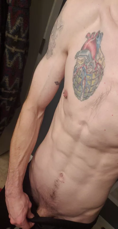 Am I actually horny? Or do I just need the dopamine? by PM_PIERCINGS