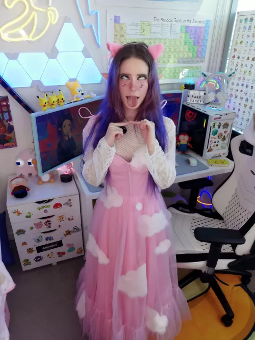 am i allowed some? 🤤 by lilfakegamer