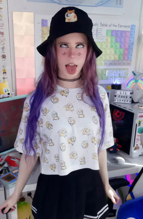 am i allowed some of your special sauce? 😋❤️ by lilfakegamer