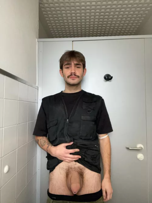 Am I allowed to take pics at my working place? by YourBuddyLuky