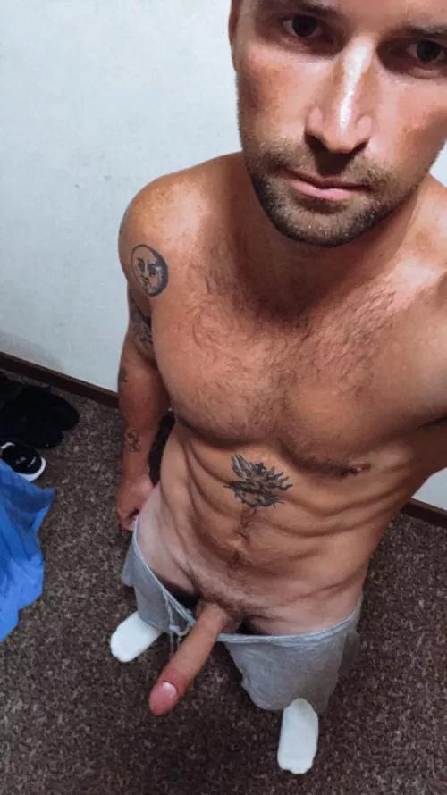 Am I big enough? by hot-daddy-fantasy