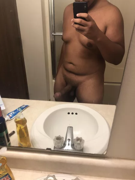 Am I big enough? by Blanta17