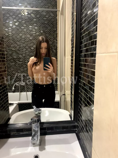 Am I boner material by Tattishow